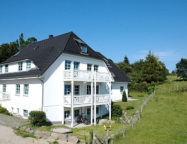 Appartement mit Sauna und Schwimmbadnutzung