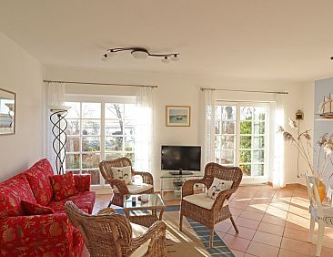Appartement Fewo "Königin Margarete" imLandhaus "To Hus"