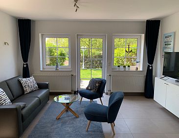 Appartement Moderne 2-Zimmer Ferienwohnung mitten in der Nat