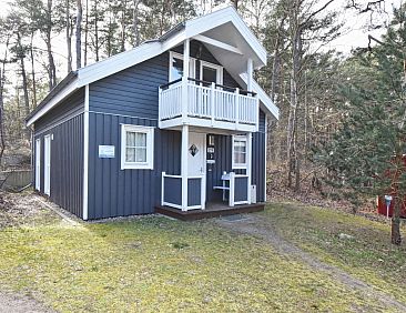 Vakantiehuis Ostseeblick mit Whirlpool und Kamin