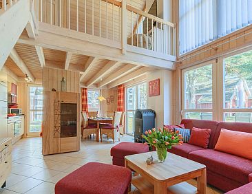 Vakantiehuis Strandnahes Ferienhaus Seepferdchen