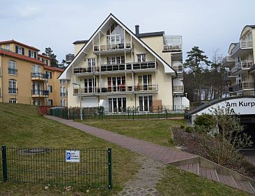 Appartement Rügenzauber in Ostseebad Baabe