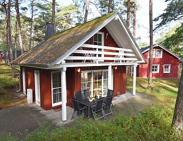 Vakantiehuis Ostseedüne