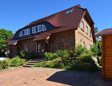 Vakantiehuis Bel Monte mit Garten und Terrasse