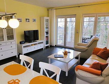 Appartement Haus Ostseeblick Wohnung 8