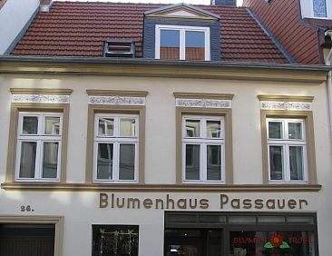 Appartement Moderne Ferienwohnung mitten in Greifswald