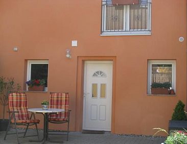 Appartement Moderne Wohnung mit Terrasse in zentraler Lage