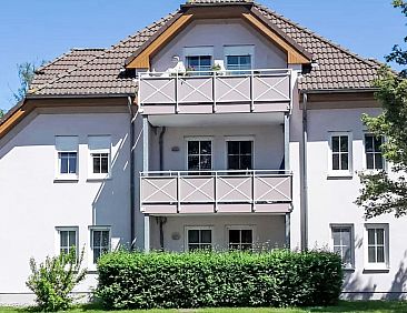 Appartement Möwenblick