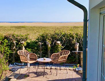 Vakantiehuis Strandhaus am Wasser