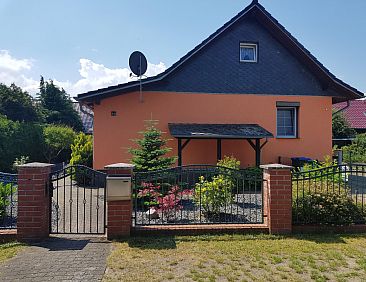 Vakantiehuis Waldperle