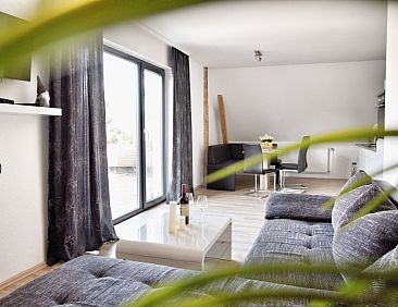 Appartement Wohnung in Mönkebude mit Terrasse und Grill