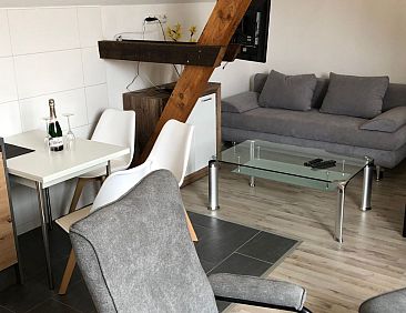 Appartement Apartment am Stettiner Haff
