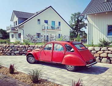 Vakantiehuis Hafenflair