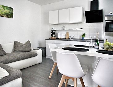 Vakantiehuis mit Garten, Grill und Terrasse