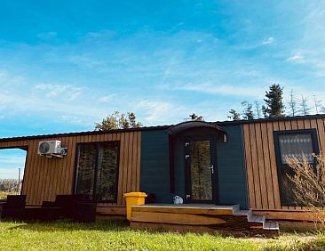 Ferienhaus Inselblick in Nowe Warpno