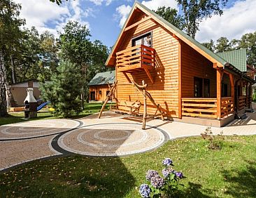 Holiday complex Pobierowo-Doppelhaus 4 i 2