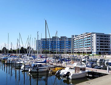 Appartement Ostsee-Residenz (DMP173)