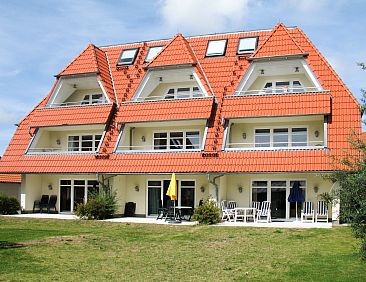 Appartement Kapitänskajüte