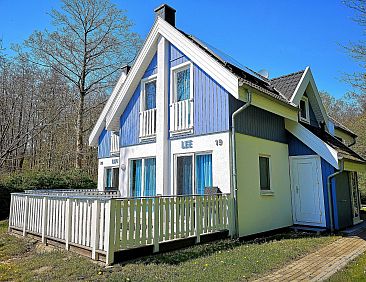 Vakantiehuis Strandhaus LEE Sauna Kamin Wlan