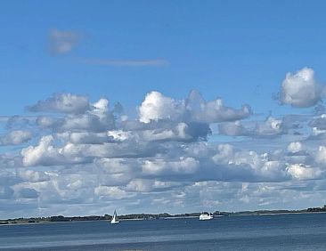 Vakantiehuis Deichhaus St.Barbara