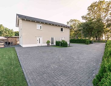 Appartement Ostseehaus am Naturstand - Arkonablick