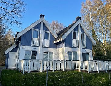 Vakantiehuis Strandhaus