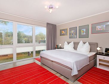 Appartement Dünenblick in Breege