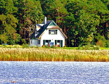 Vakantiehuis Reethaus Deichgraf