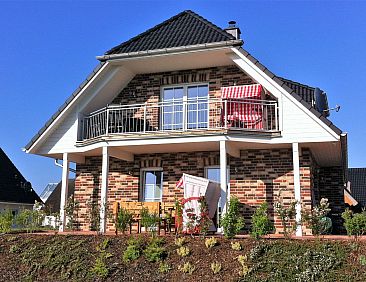 Appartement Strandläufer