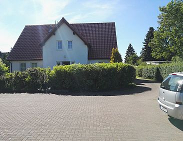 Appartement Ferienappartementhaus Nordlicht auf Rügen