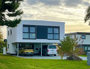 Vakantiehuis Strandvilla am Meer