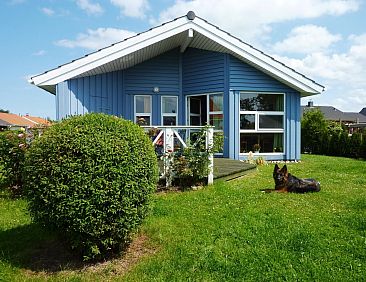 Vakantiehuis Dänemark in Gelting