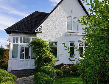 Vakantiehuis Das Meerchenhaus