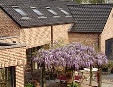 Gastenverblijf Wisteria