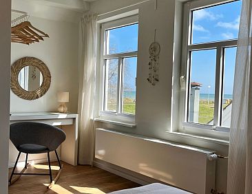 Appartement mit Meerblick