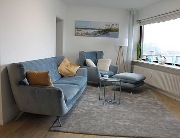 Appartement Gesamte Wohnung in Scharbeutz mit Großem Garten