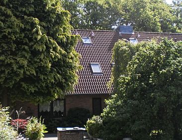 Appartement Ländliche Ferienwohnung in beliebtem Gästehaus