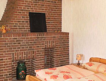 Appartement Ländliche Ferienwohnung mit Fahrradverleih