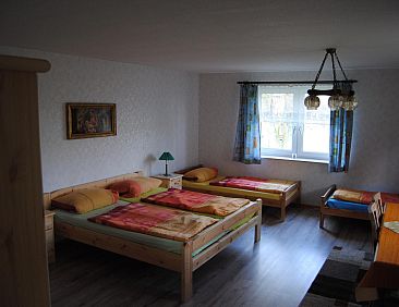 Appartement Ländliche Ferienwohnung in beliebtem Gästehaus