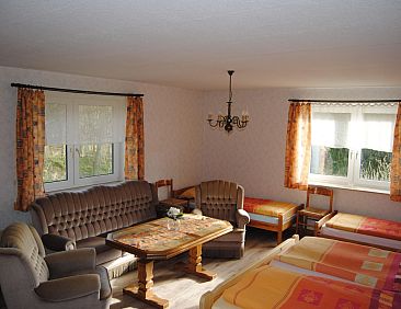 Appartement Wohnung in beliebtem Gästehaus mit Fahrradverle