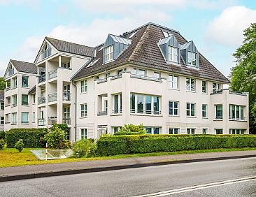 Appartement RegioStyle with Sea View-Balcony-Beach