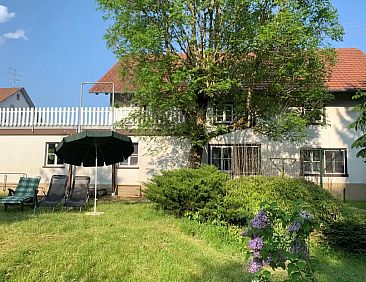 Tuin, BBQ en Thermomix