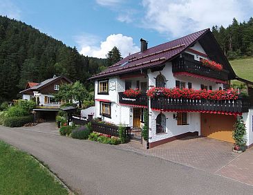 Appartement FeWo Weissenbach