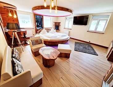 Appartement Unser Romantikapartment Landlust