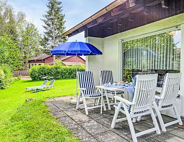 Vakantiehuis Vergissmeinnicht