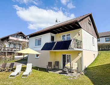 Vakantiehuis Uhu