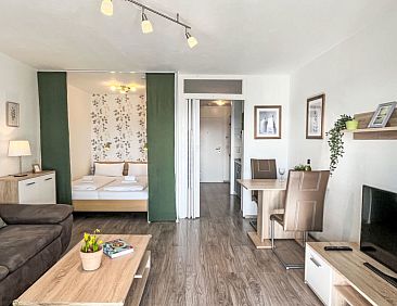 Appartement Wald und Wiese (B 94)