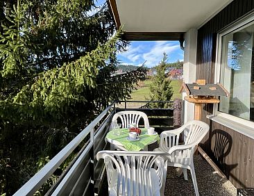 Appartement Sonnige Aussichten