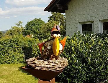 Appartement Schwarzwaldglück