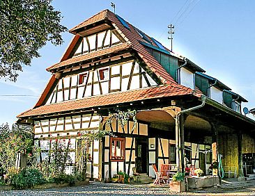 Appartement Dieboldshof